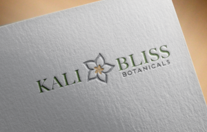Logo Design by chynthiadewi91 for Kali Bliss Botanicals | Design: #15881405