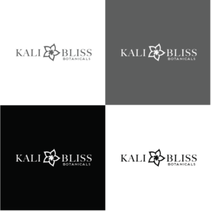Logo Design by chynthiadewi91 for Kali Bliss Botanicals | Design: #15881406