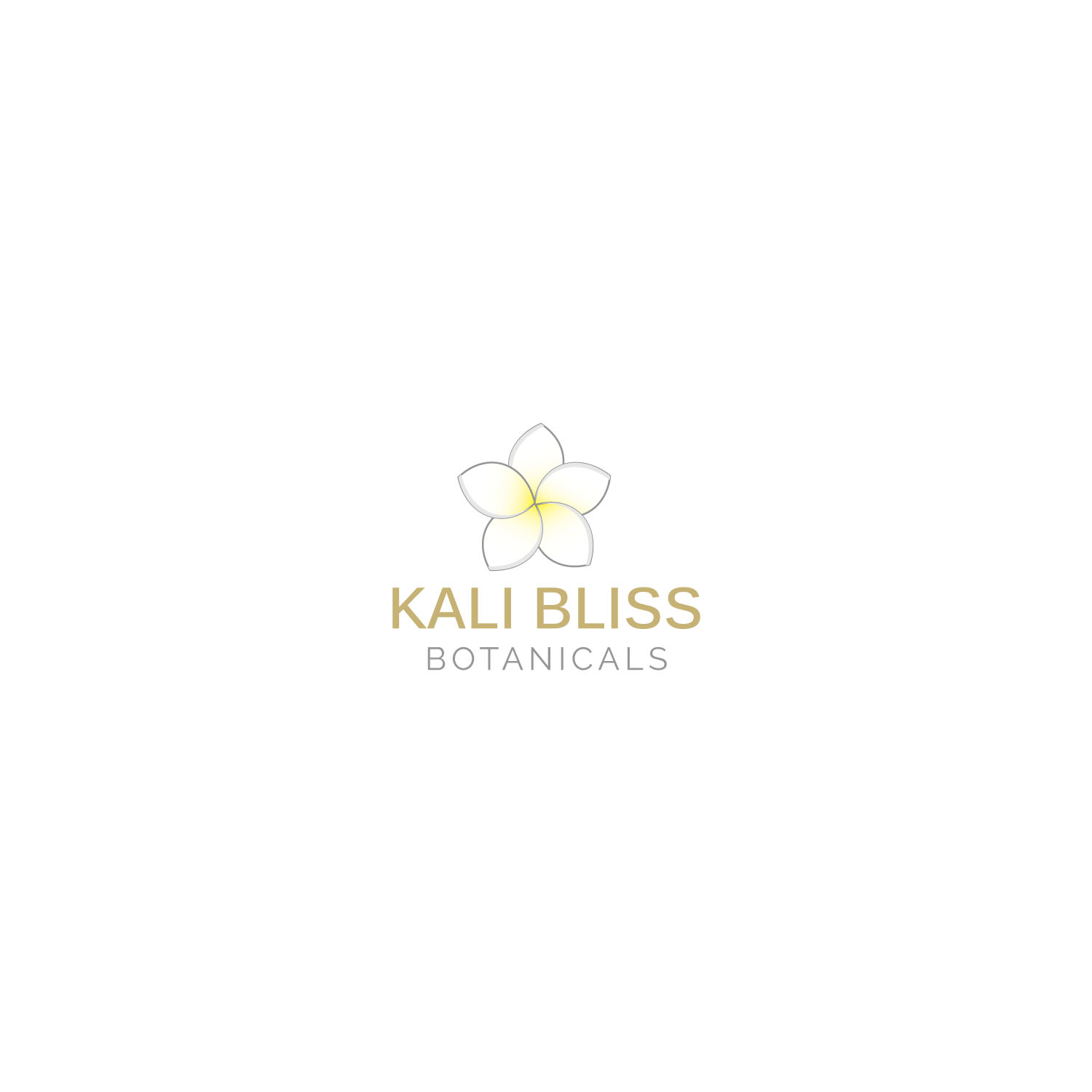 Logo Design by cosmicline for Kali Bliss Botanicals | Design #15887318