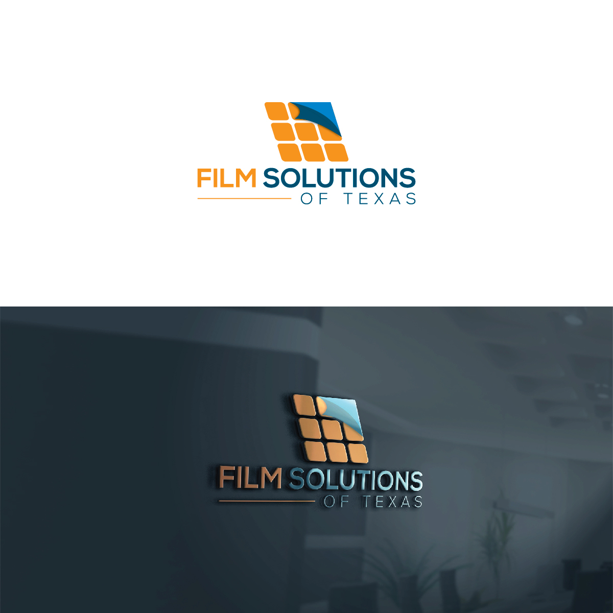 Logo Design by 3Guys for Film Solutions LLC | Design #15871114