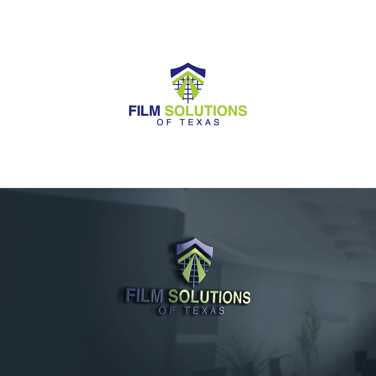 Logo Design by 3Guys for Film Solutions LLC | Design #15871115