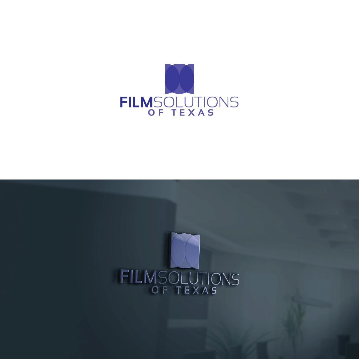 Logo Design by 3Guys for Film Solutions LLC | Design #15871116