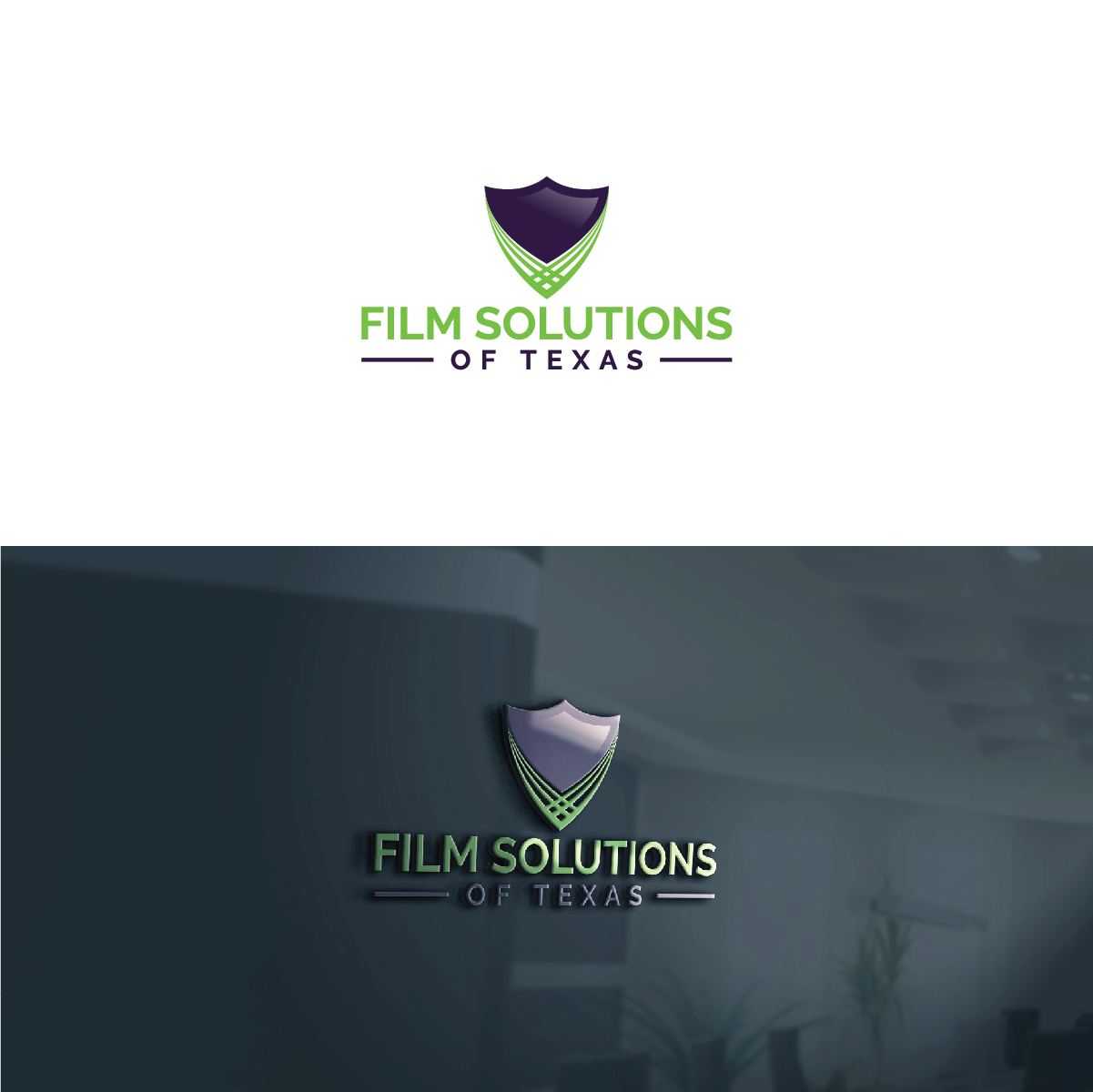 Logo Design by 3Guys for Film Solutions LLC | Design #15871117