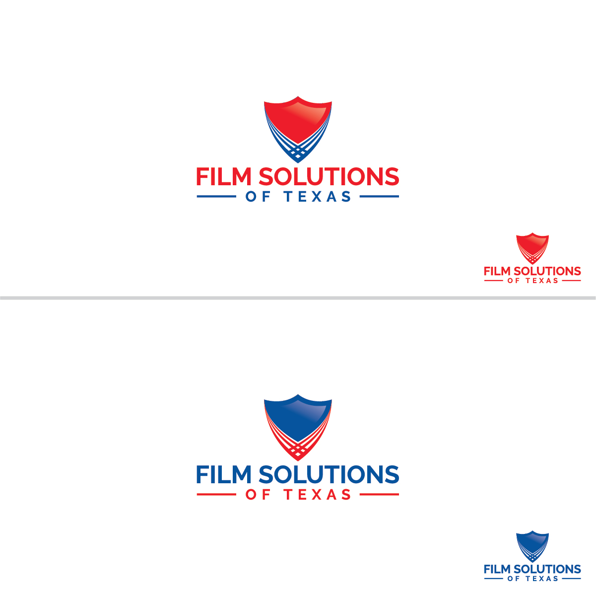 Logo Design by 3Guys for Film Solutions LLC | Design #16011308
