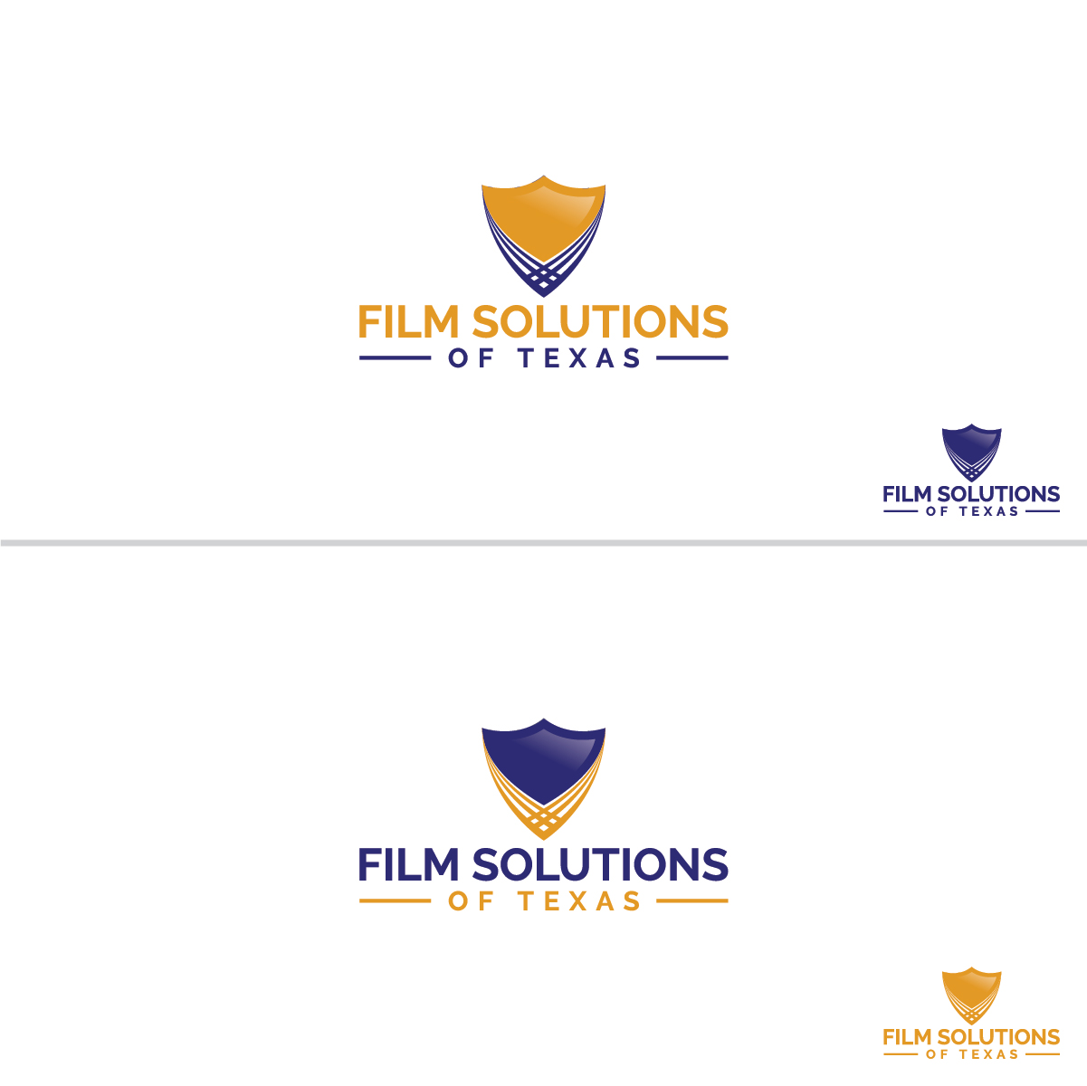Logo Design by 3Guys for Film Solutions LLC | Design #16011309