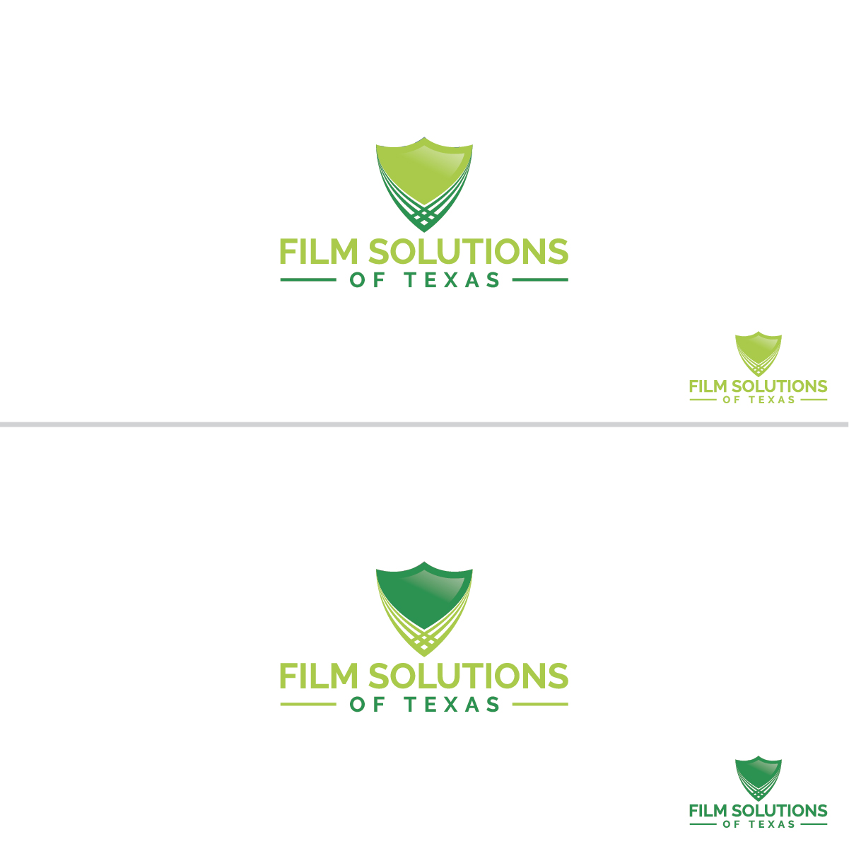 Logo Design by 3Guys for Film Solutions LLC | Design #16011310