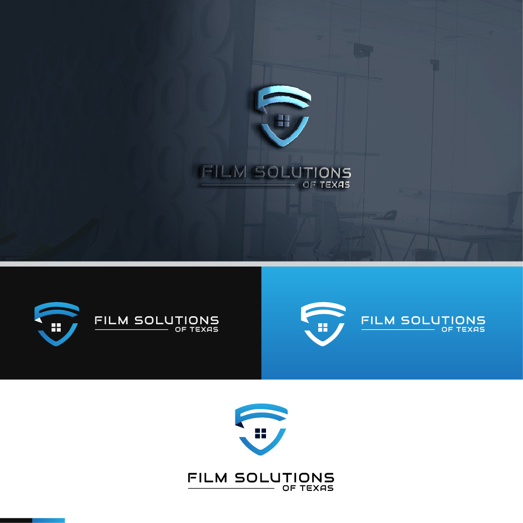 Logo Design by Mime Artworks for Film Solutions LLC | Design #15963788