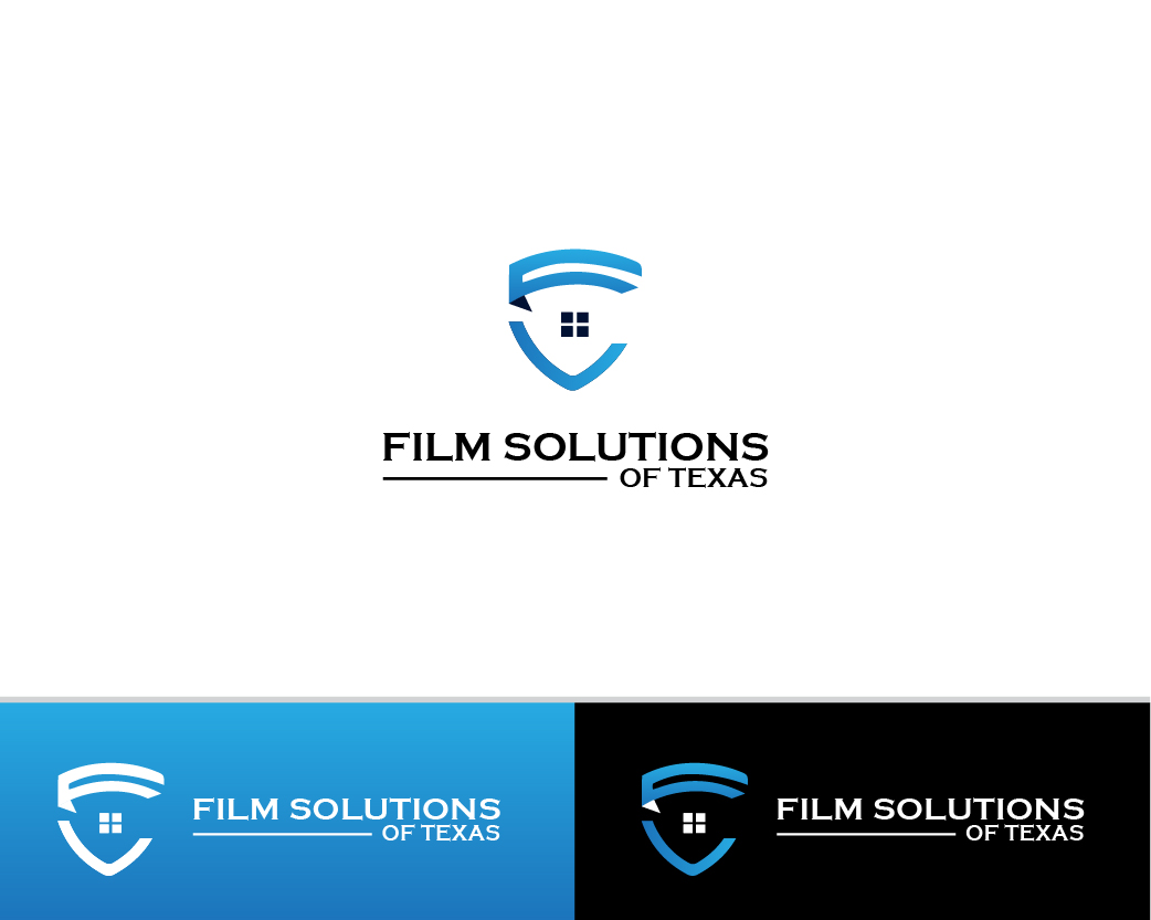 Logo Design by Mime Artworks for Film Solutions LLC | Design #15979588