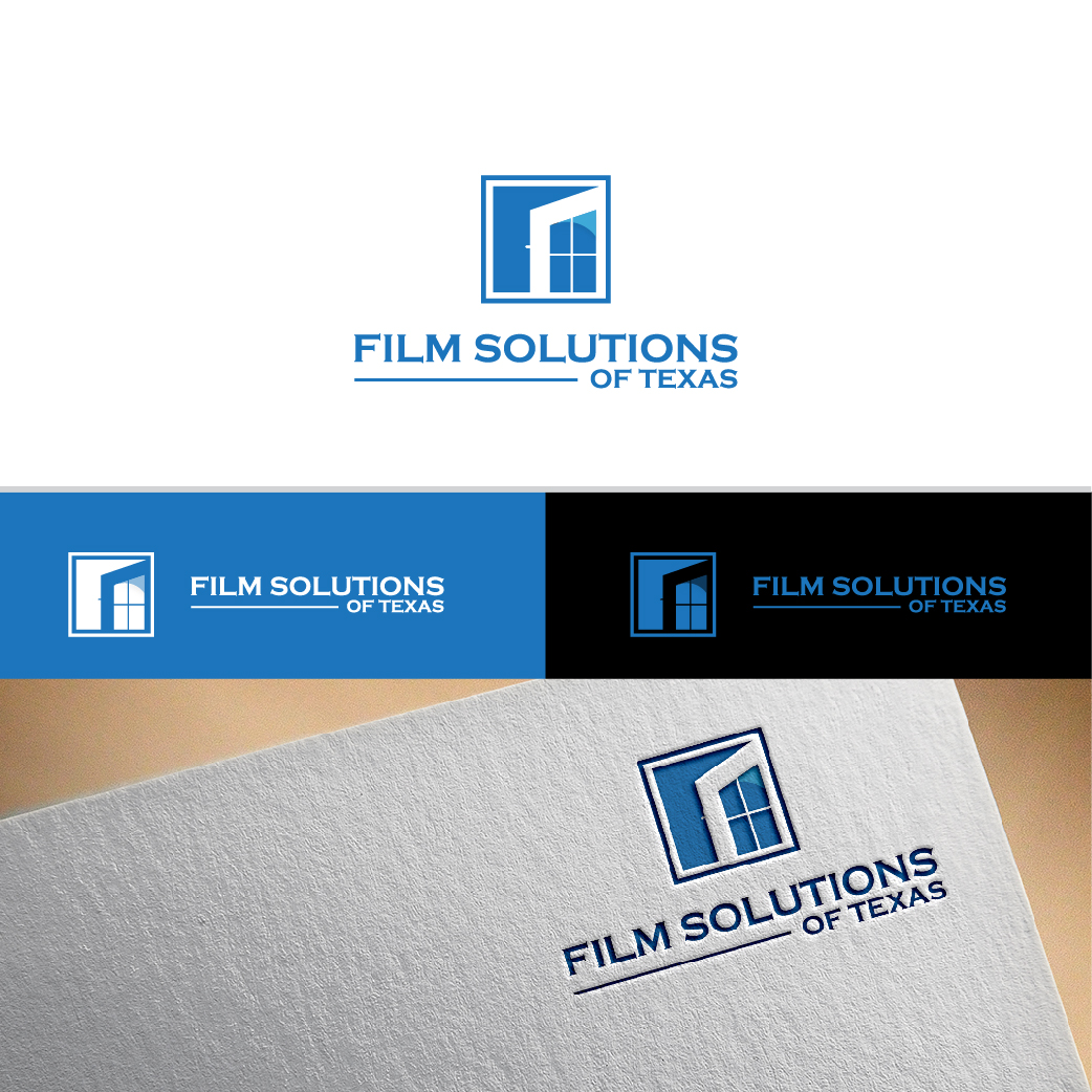Logo Design by Mime Artworks for Film Solutions LLC | Design #15979589
