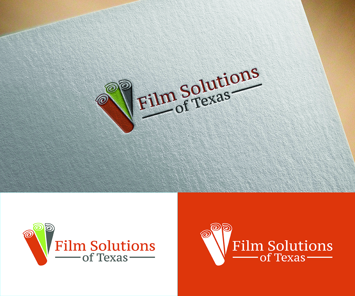 Logo Design by eMARK for Film Solutions LLC | Design #15939536
