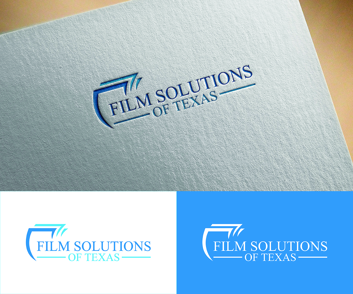 Logo Design by eMARK for Film Solutions LLC | Design #15939537