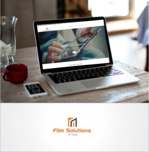 Logo Design by Paulsein for Film Solutions LLC | Design: #15897178