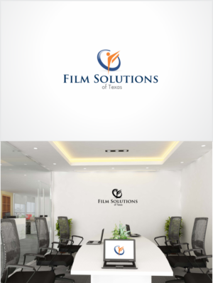 Logo Design by Paulsein for Film Solutions LLC | Design: #15897180