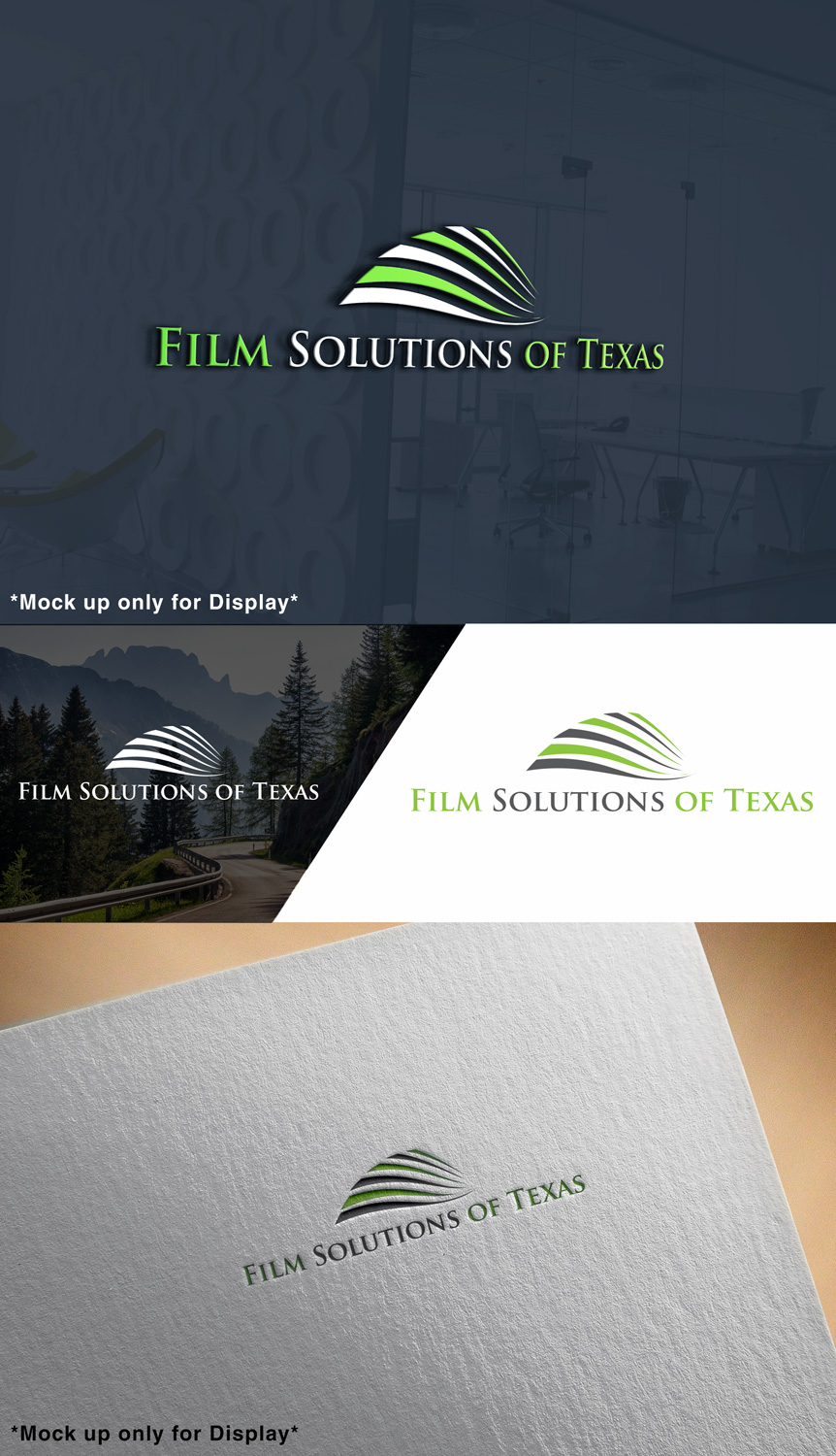 Logo Design by srinup9492 for Film Solutions LLC | Design: #15875976