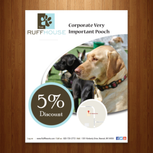 Flyer Design by theblueart for this project | Design: #15870104