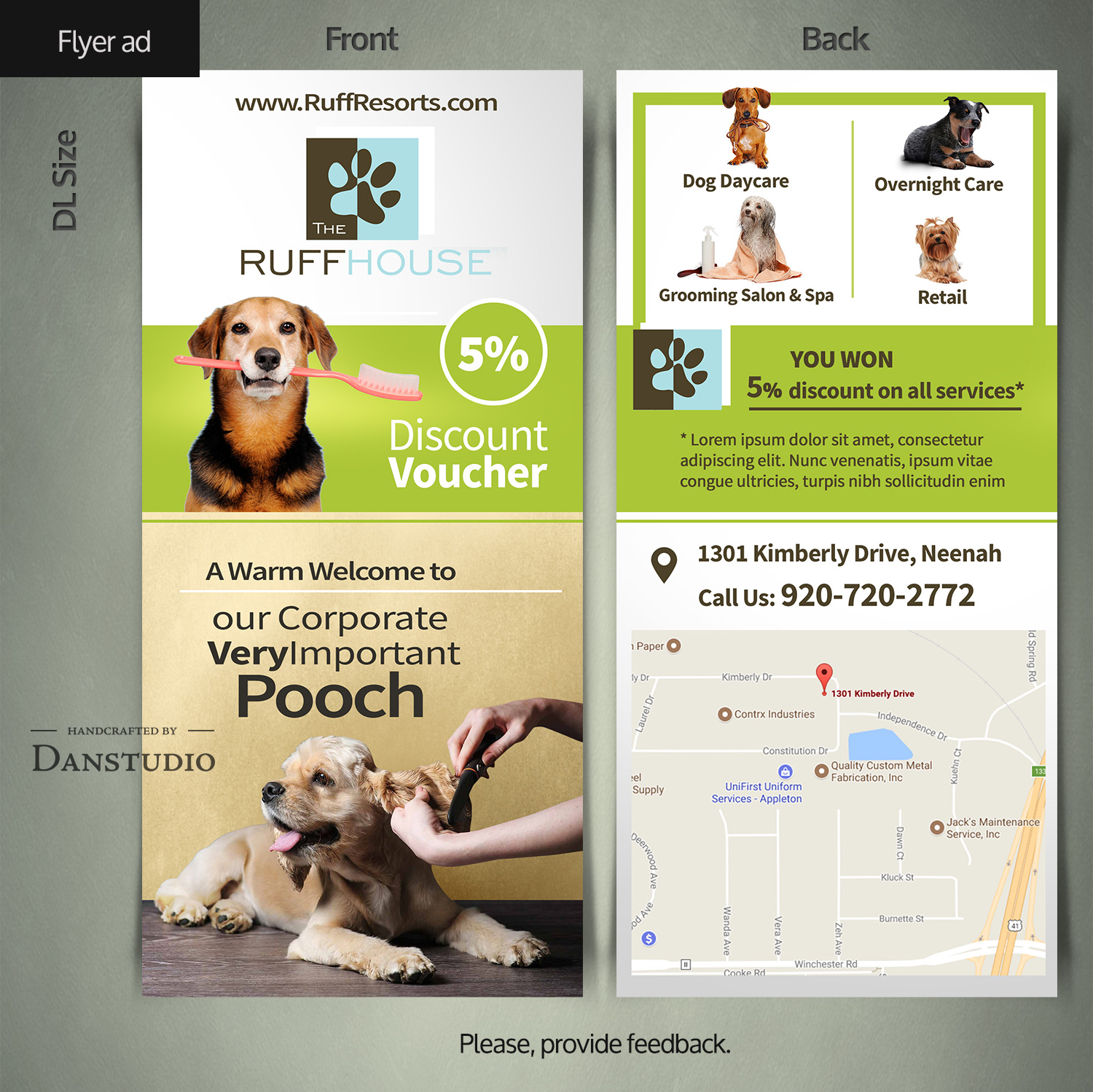 Flyer Design by danstudio for this project | Design #15871131