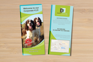 Flyer-Design von JustRightHere für dieses Projekt | Design #15893236