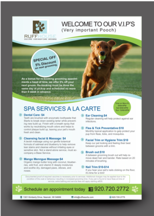 Diseño de Flyer por rkailas para este proyecto | Diseño: #15891380