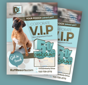 Flyer Design by creationz2011 for this project | Design: #15872375