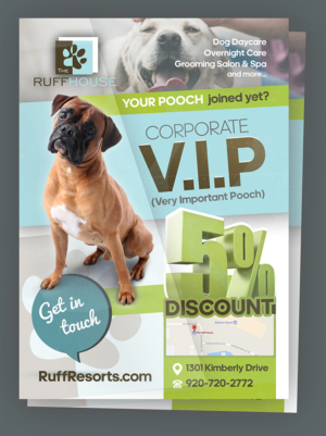 Flyer Design by creationz2011 for this project | Design: #15876354