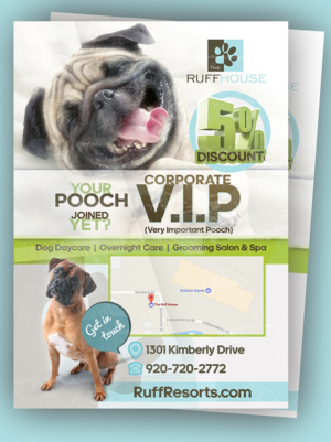 Flyer Design by creationz2011 for this project | Design: #15884857