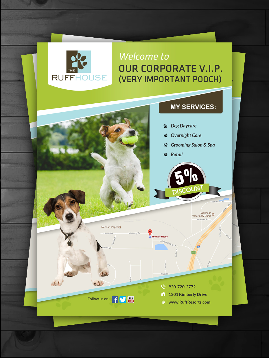 Flyer Design by innovative earth for this project | Design #15873323