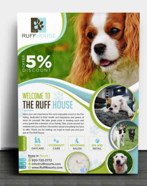 Flyer-Design von SAI DESIGNS für dieses Projekt | Design #15875550