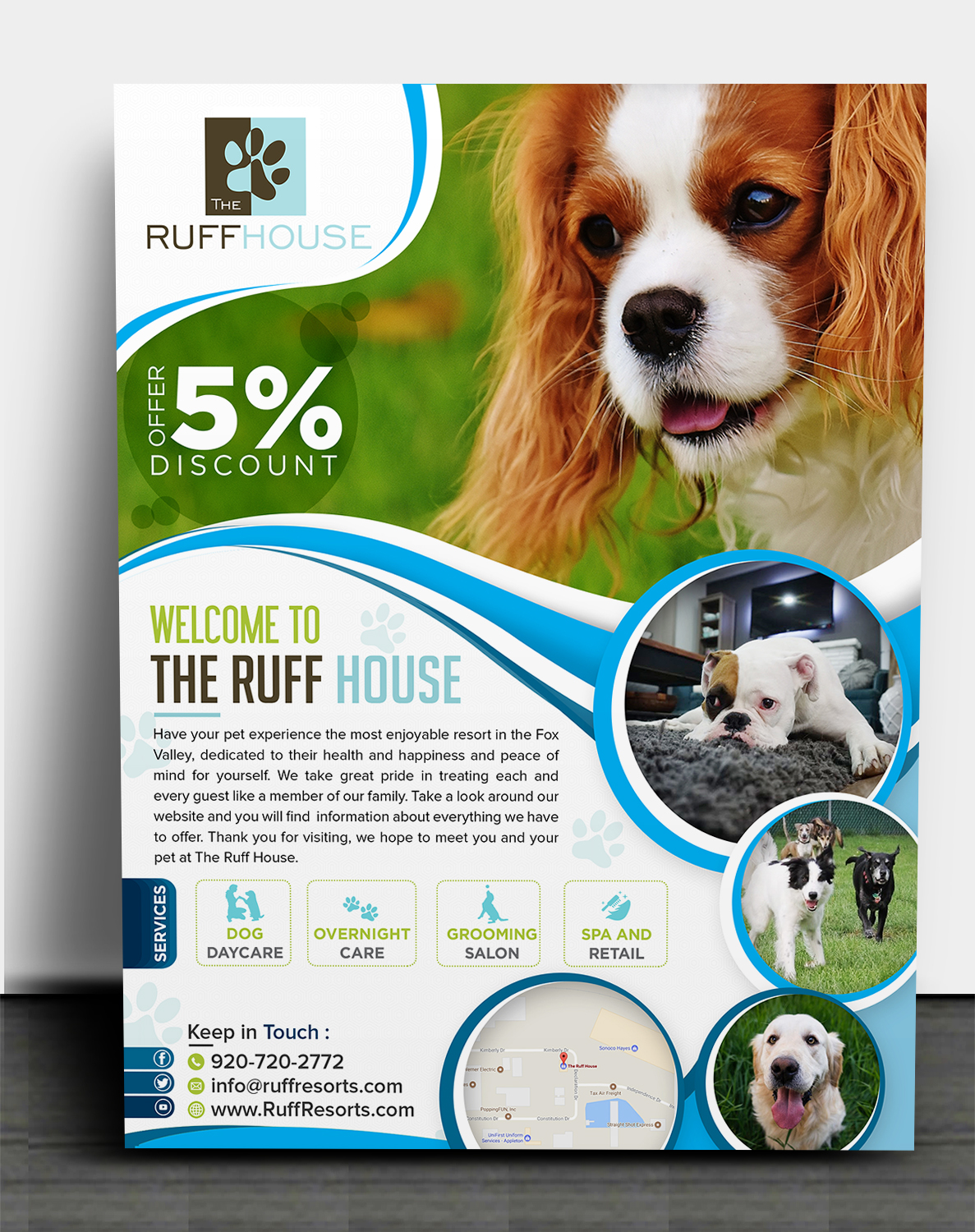 Flyer-Design von SAI DESIGNS für dieses Projekt | Design #16084989