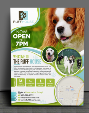 Diseño de Flyer por SAI DESIGNS para este proyecto | Diseño: #16288271