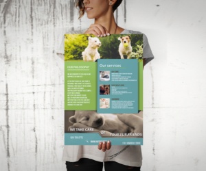 Flyer Design by HamzaMalik