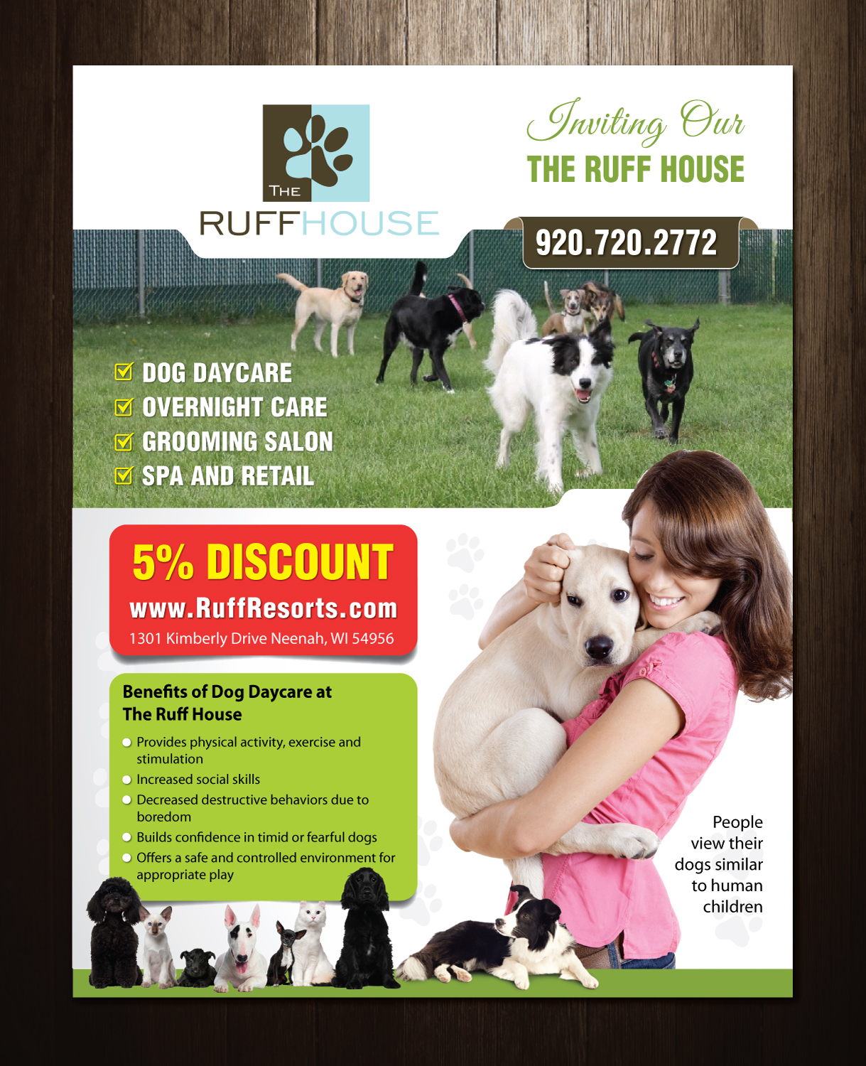 Flyer-Design von meet007 für dieses Projekt | Design #15878873