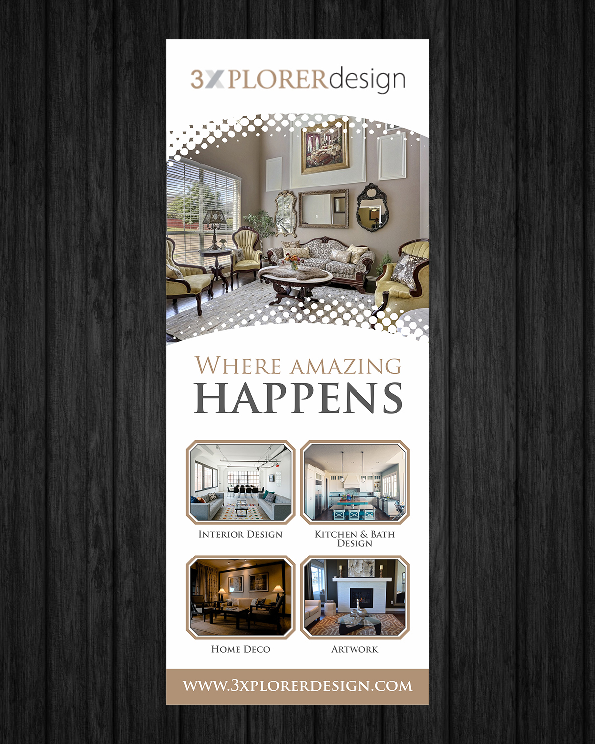 Design Graphique par ecorokerz pour ce projet | Design #15890501