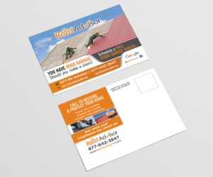 Postcard Design by Designers Hub for this project | Design: #15894469