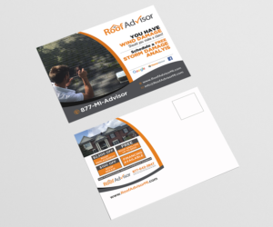 Postcard Design by Designers Hub for this project | Design: #15907751