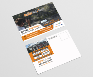 Postcard Design by Designers Hub for this project | Design: #15907767