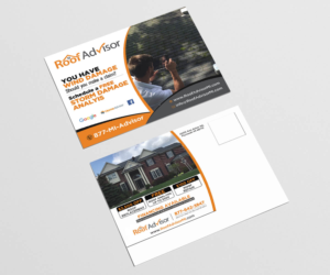 Postcard Design by Designers Hub for this project | Design: #15908558