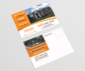 Postcard Design by Designers Hub for this project | Design: #15917208