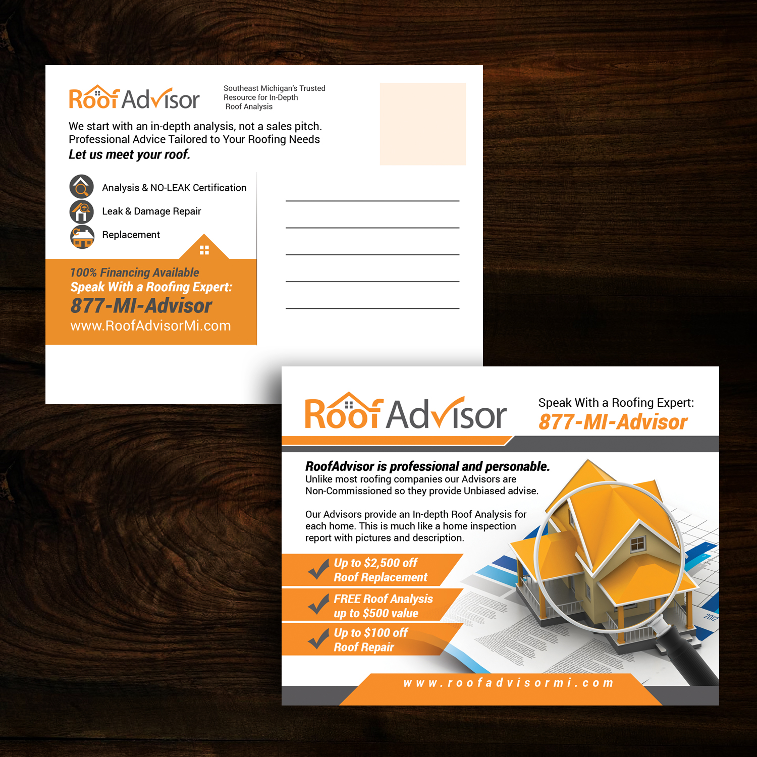 Postcard Design by uk for this project | Design #15876454