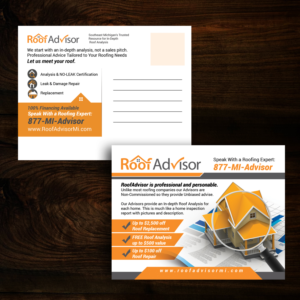 Postcard Design by uk for this project | Design: #15876454