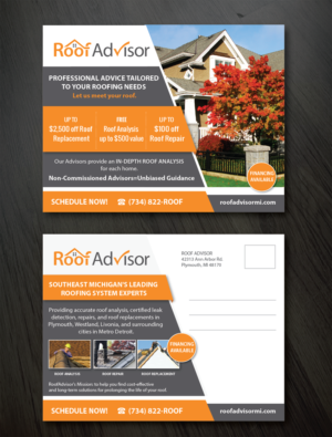 Postcard Design by alex989 for this project | Design: #15887646