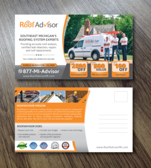 Postkarten-Design von Alexandar für dieses Projekt | Design: #15888641