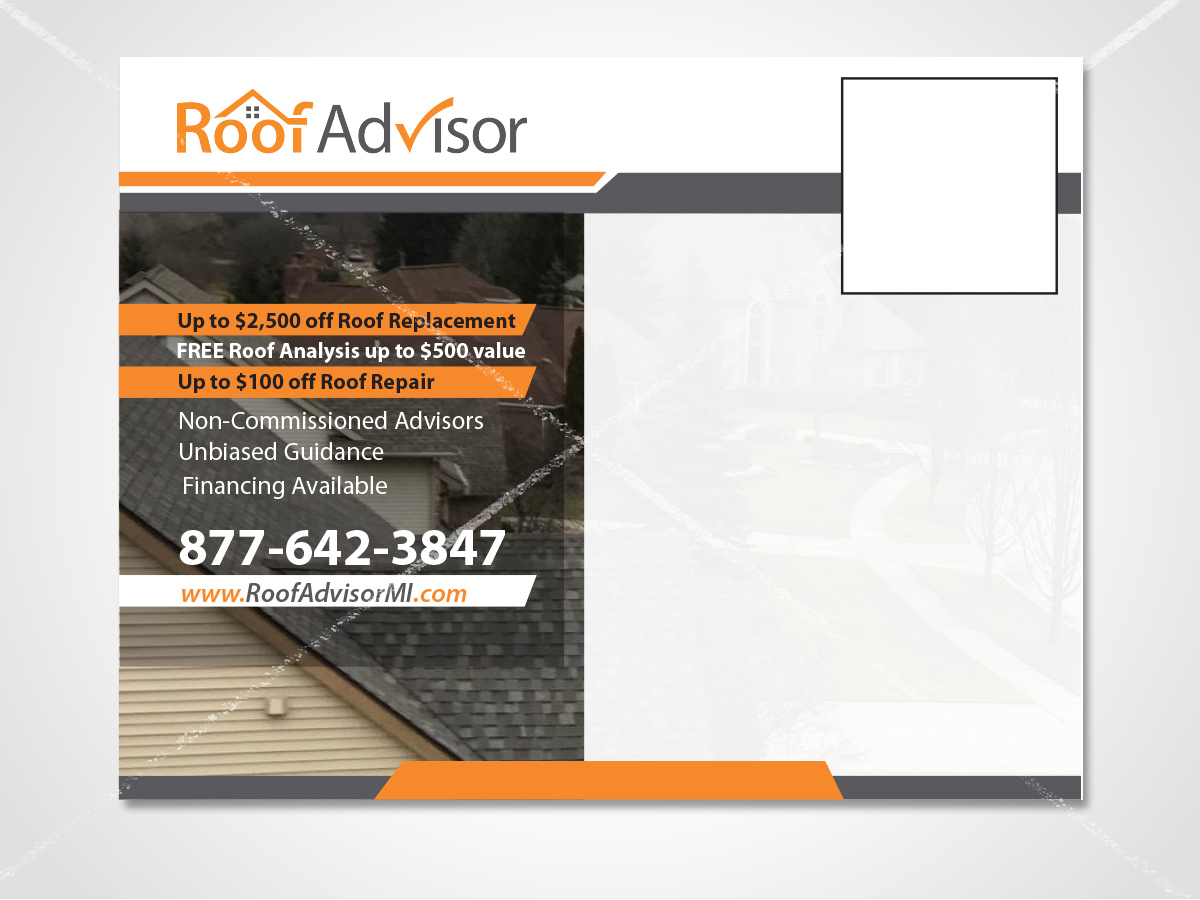 Postcard Design by Vicez for this project | Design #15871632