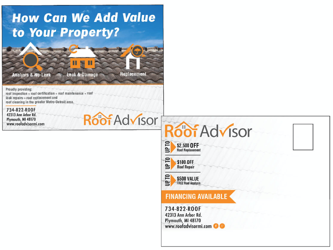 Postkarten-Design von Design S0lutions für dieses Projekt | Design #15892922