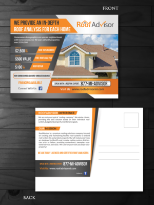 Postcard Design by innovative earth for this project | Design: #15882631