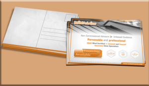 Postcard Design by Petter Goms for this project | Design: #15906603
