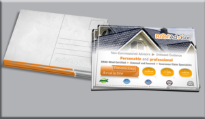 Postkarten-Design von Petter Goms für dieses Projekt | Design: #15910118