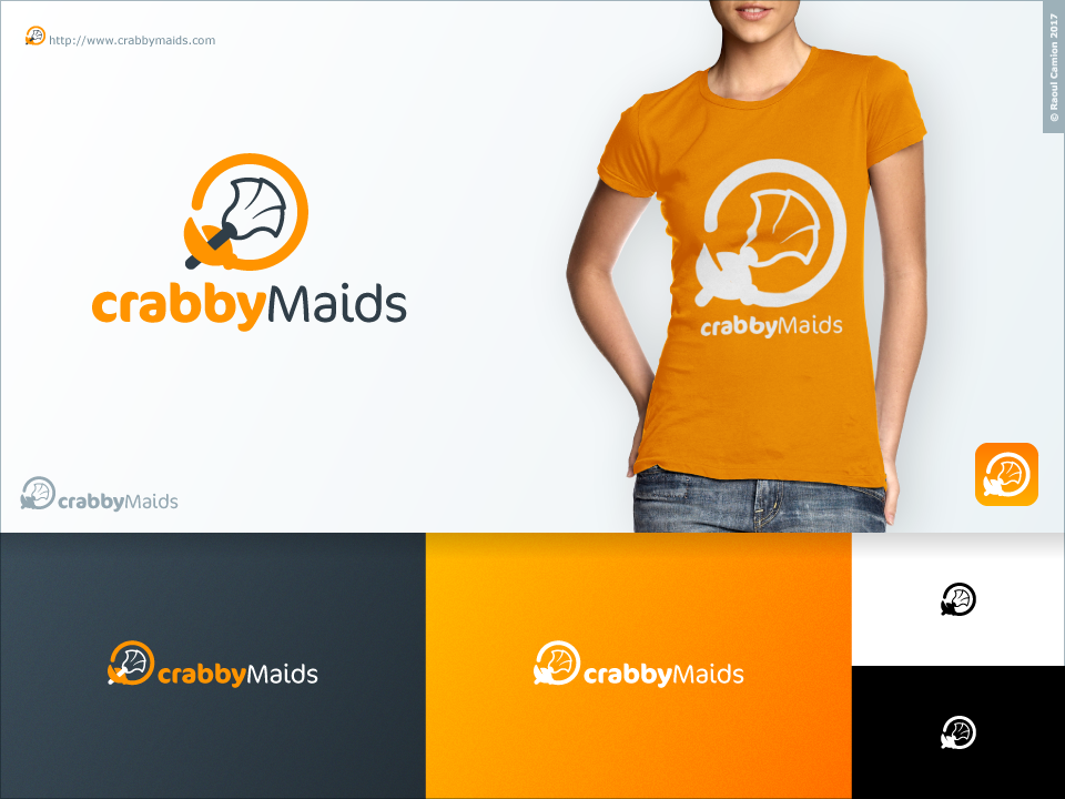 Logo Design by Raoul Camion for Friendly handyman | Design #15982495