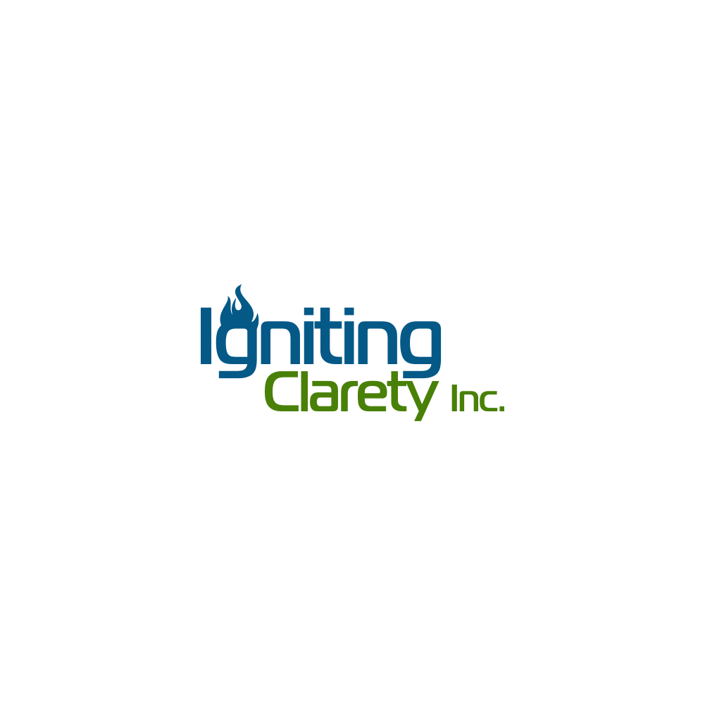 Diseño de Logo por .Ashu. para Igniting Clarety | Diseño #15874361