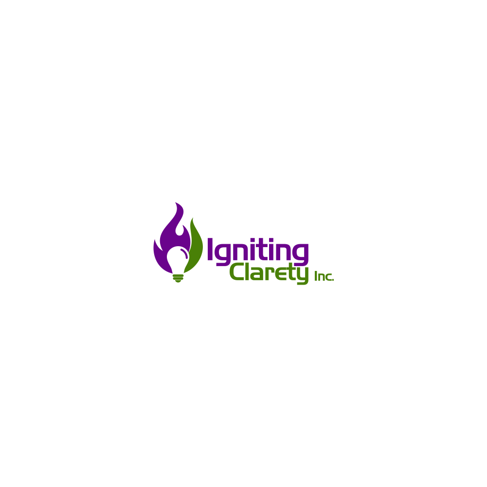 Diseño de Logo por .Ashu. para Igniting Clarety | Diseño #15874529