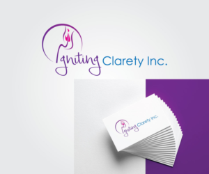 Logo Design by Aeidan for Igniting Clarety | Design: #15882689